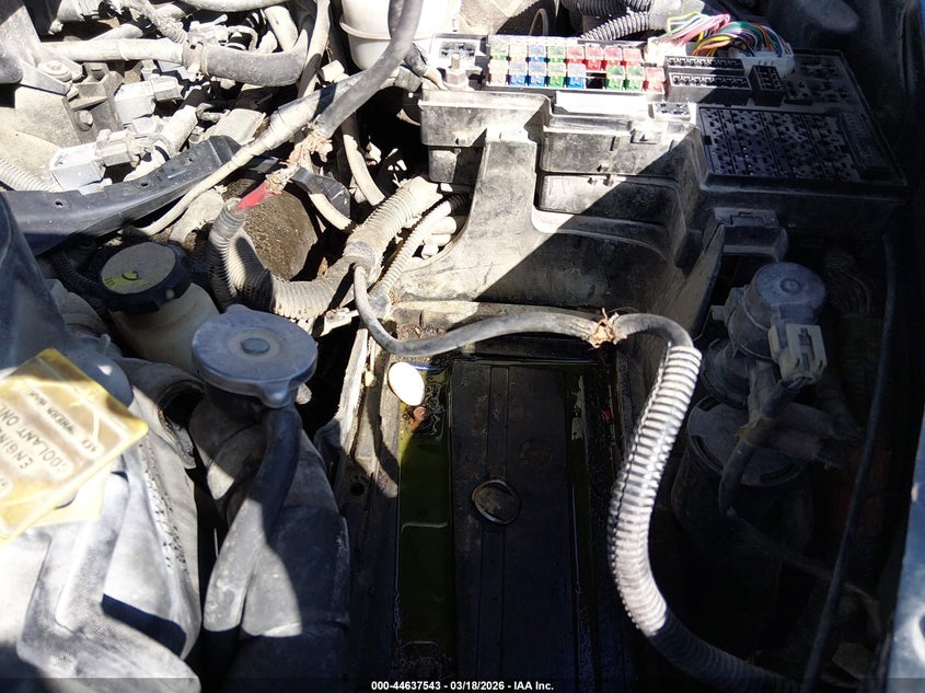 2001 Dodge Durango VIN: 1B4HR28N51F504320 Lot: 44637543