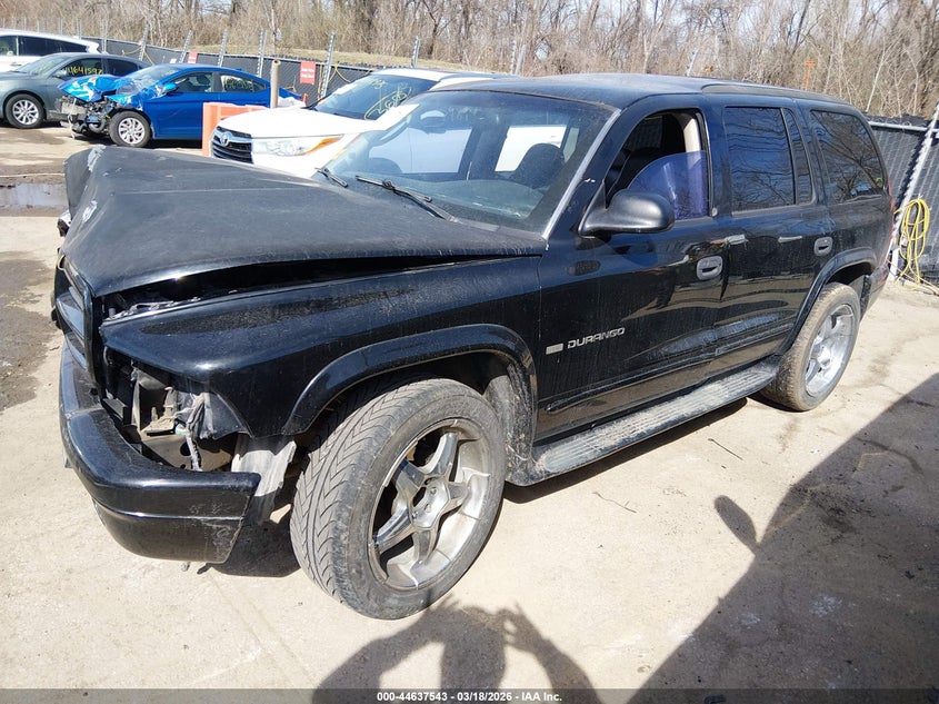 2001 Dodge Durango
