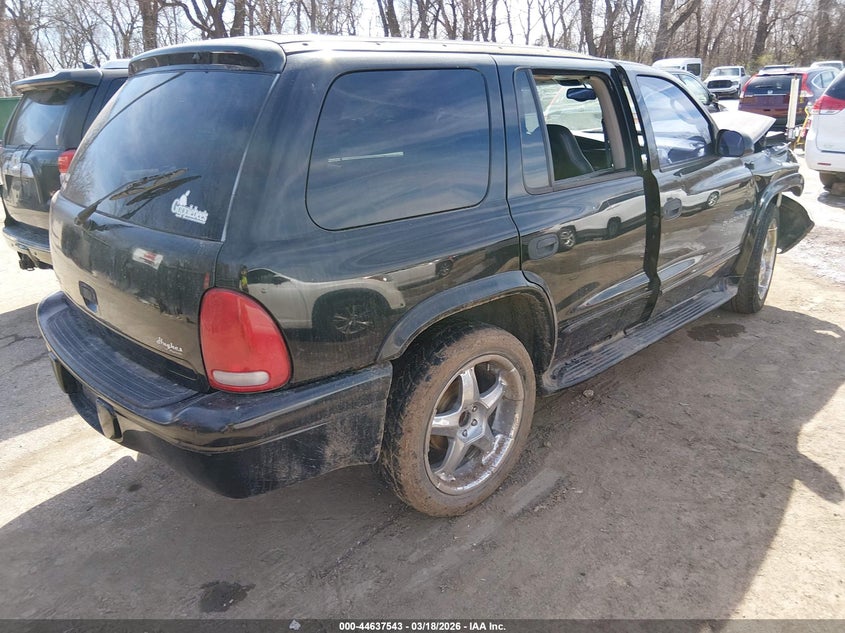 2001 Dodge Durango