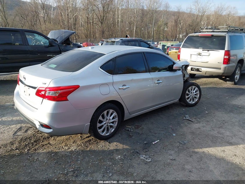 2019 Nissan Sentra Sv