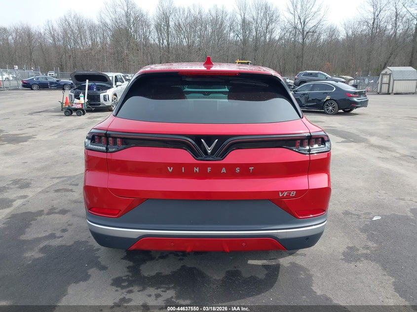 VIN: RLLV1AEB7SH009422 2025 VINFAST VF 8 ECO