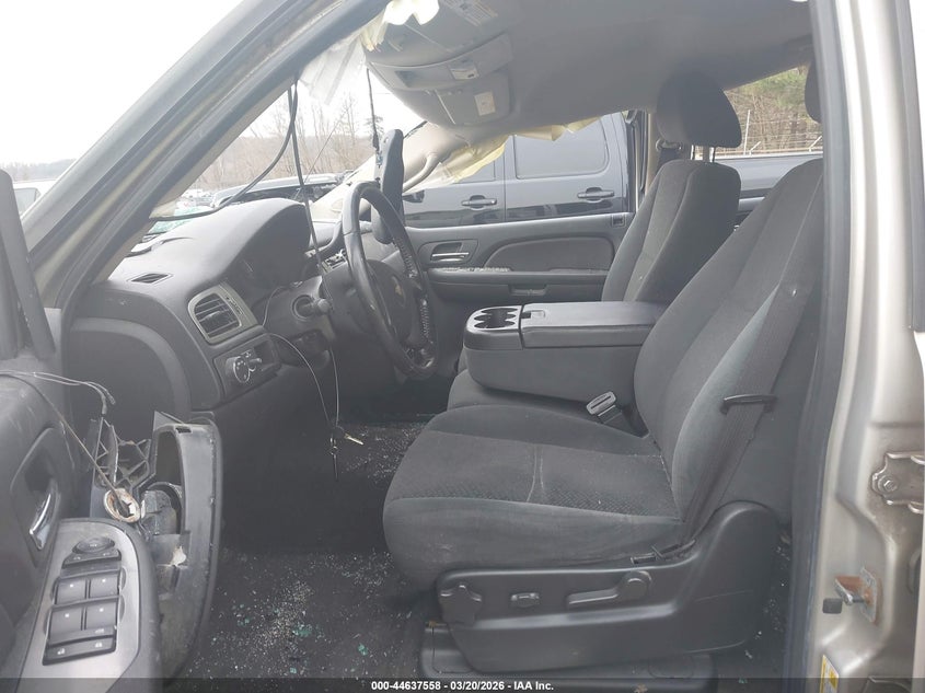 2008 Chevrolet Avalanche 1500 Ls