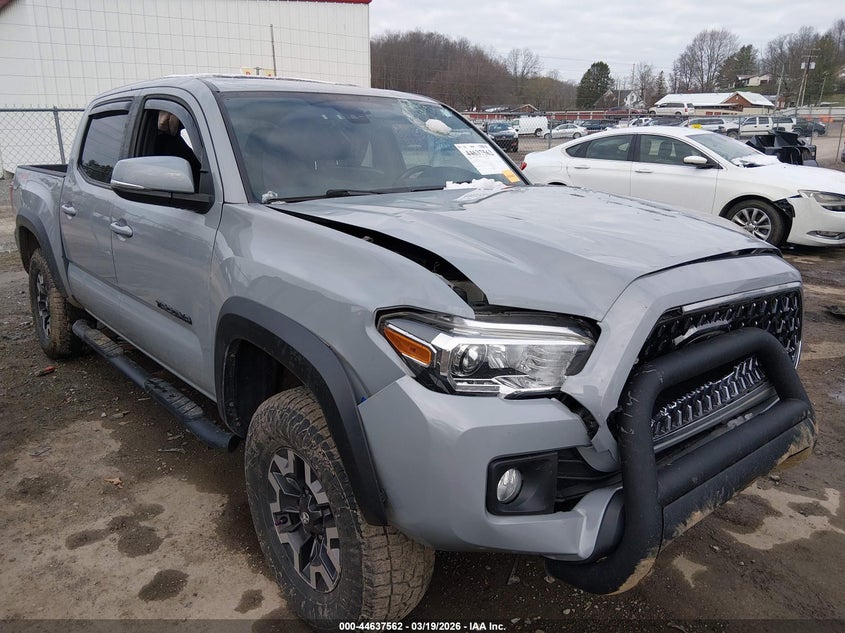 2019 Toyota Tacoma Trd Off Road