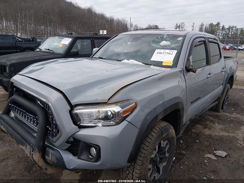 2019 Toyota Tacoma Trd Off Road