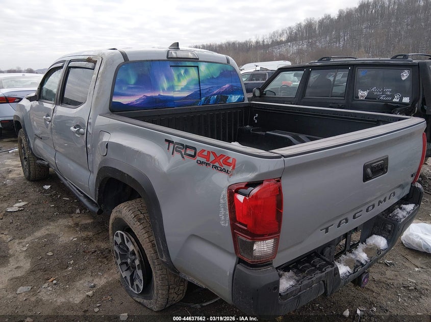 2019 Toyota Tacoma Trd Off Road