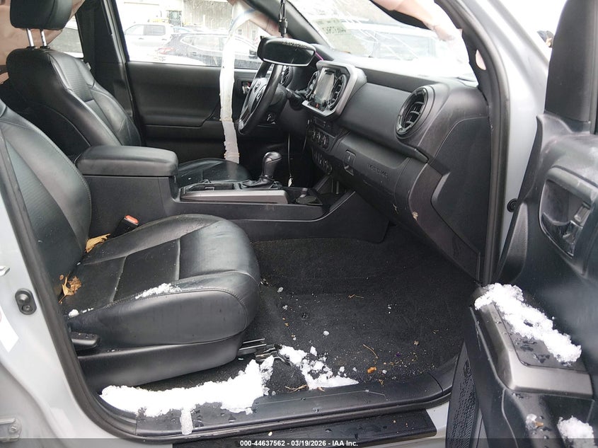 2019 Toyota Tacoma Trd Off Road