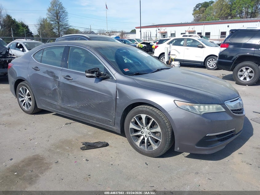 2017 ACURA TLX