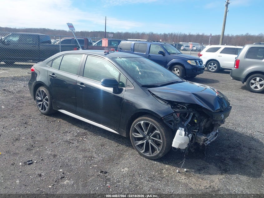 2022 Toyota Corolla Se