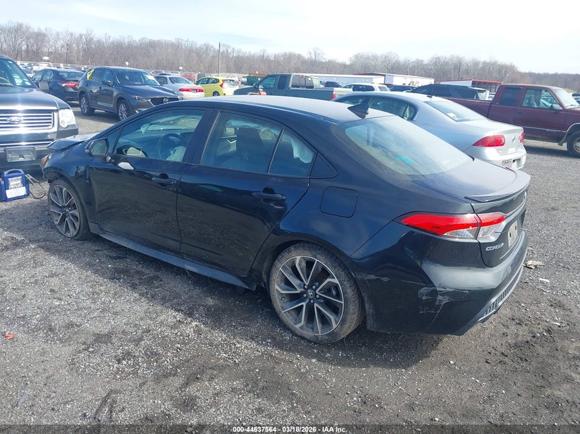 2022 Toyota Corolla Se