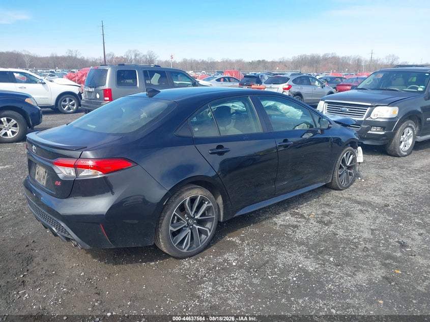 2022 Toyota Corolla Se