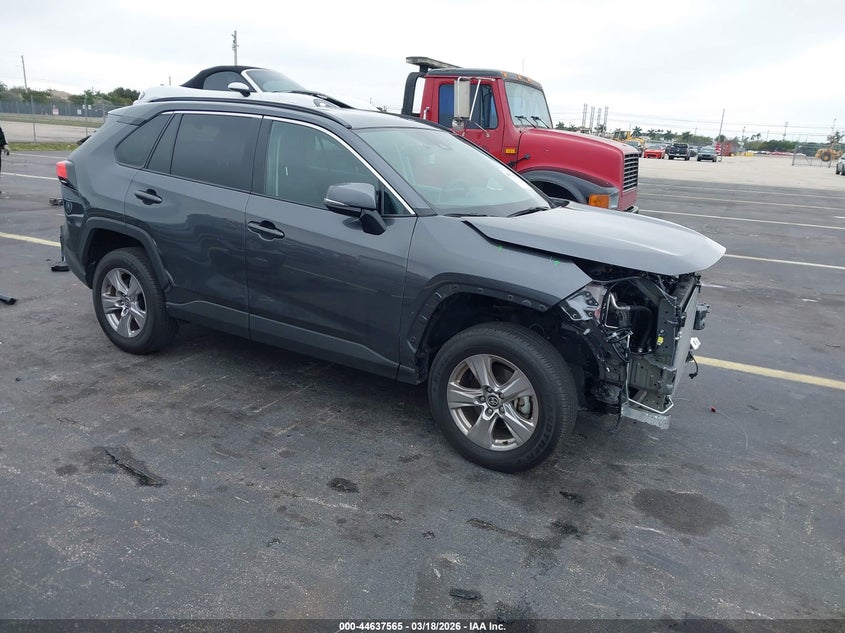 2T3W1RFV5SC312863 2025 Toyota Rav4 Xle auction photo 1