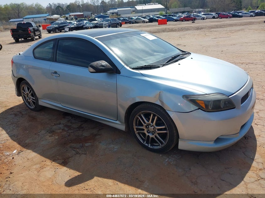 2007 Scion Tc