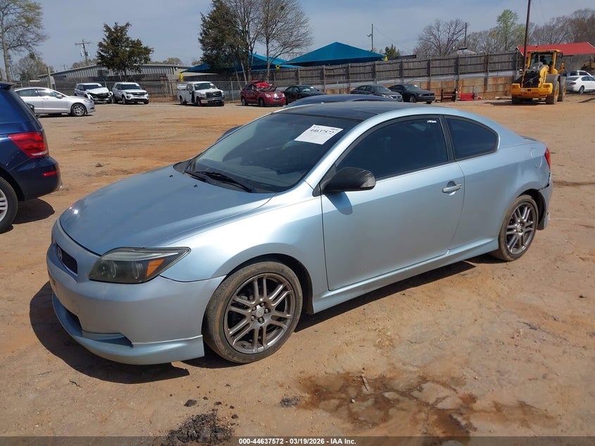 2007 Scion Tc