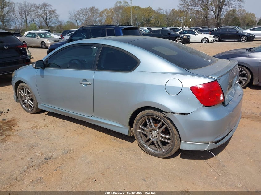 2007 Scion Tc