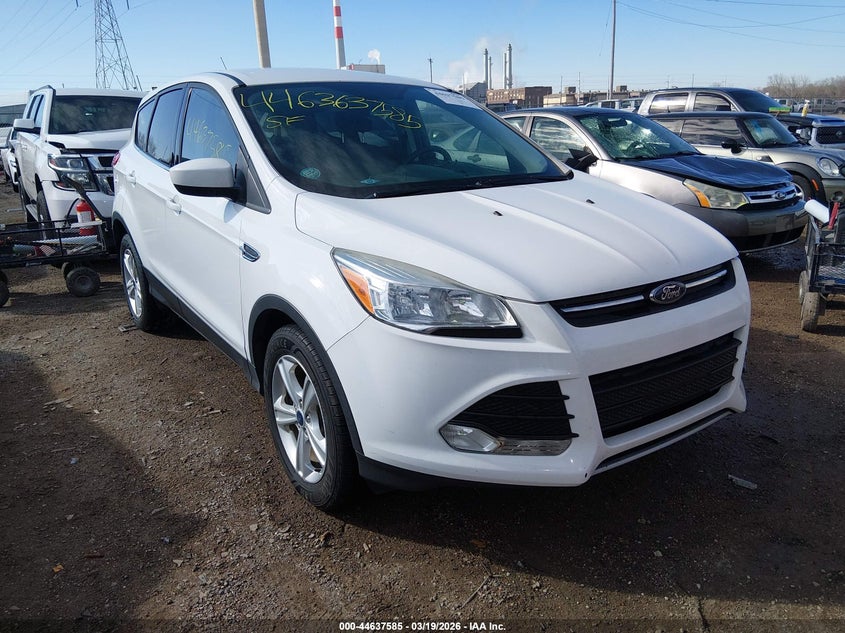 2016 Ford Escape Se