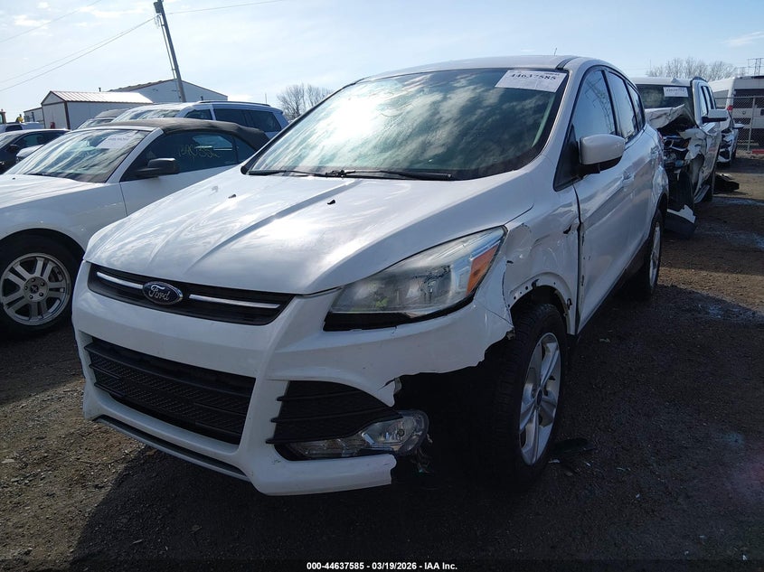 2016 Ford Escape Se