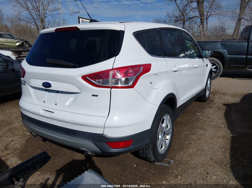 2016 Ford Escape Se