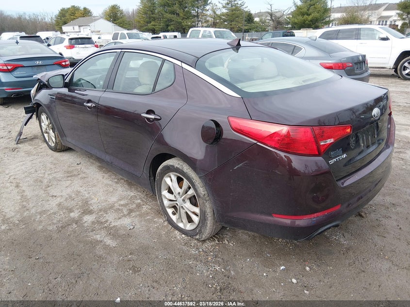 2013 Kia Optima Lx
