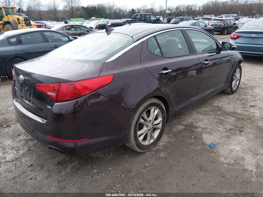 2013 Kia Optima Lx