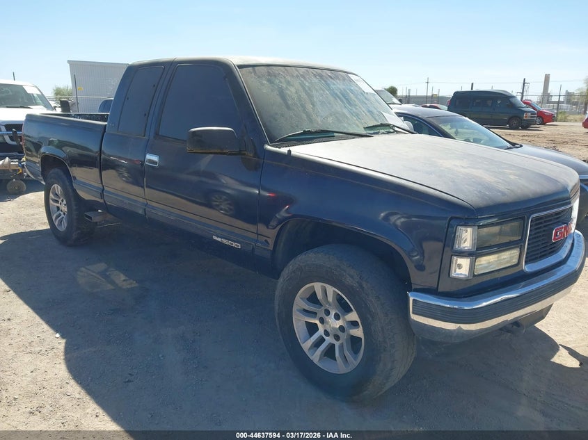 1996 GMC Sierra K1500
