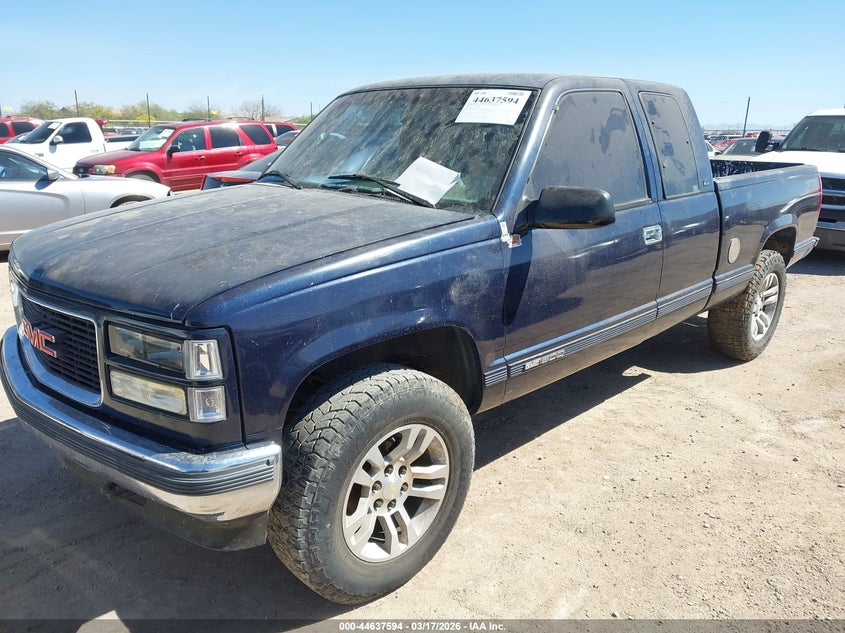 1996 GMC Sierra K1500