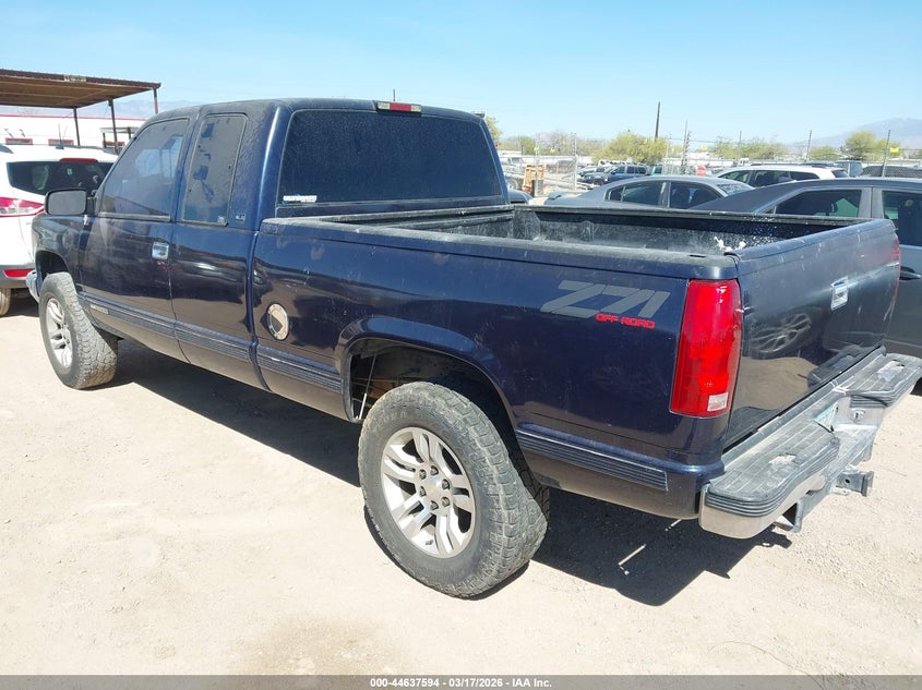 1996 GMC Sierra K1500