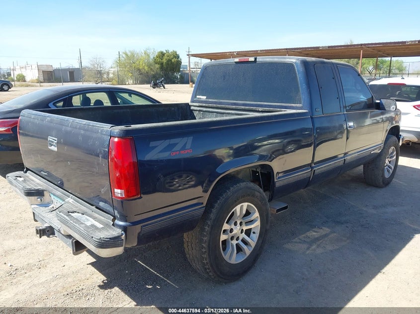 1996 GMC Sierra K1500