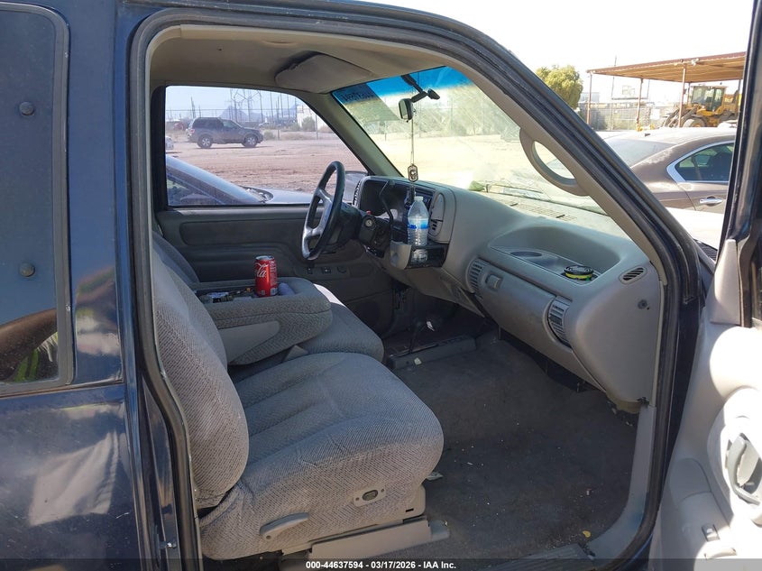 1996 GMC Sierra K1500