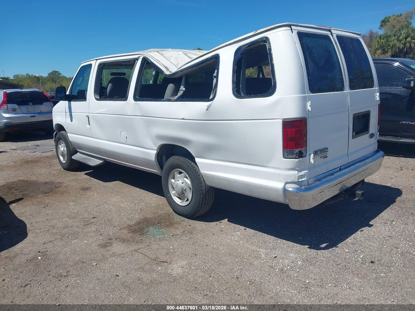 2006 Ford E-350 Super Duty Xl/Xlt