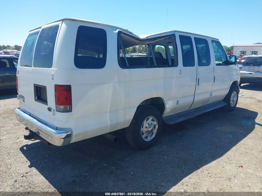 2006 Ford E-350 Super Duty Xl/Xlt