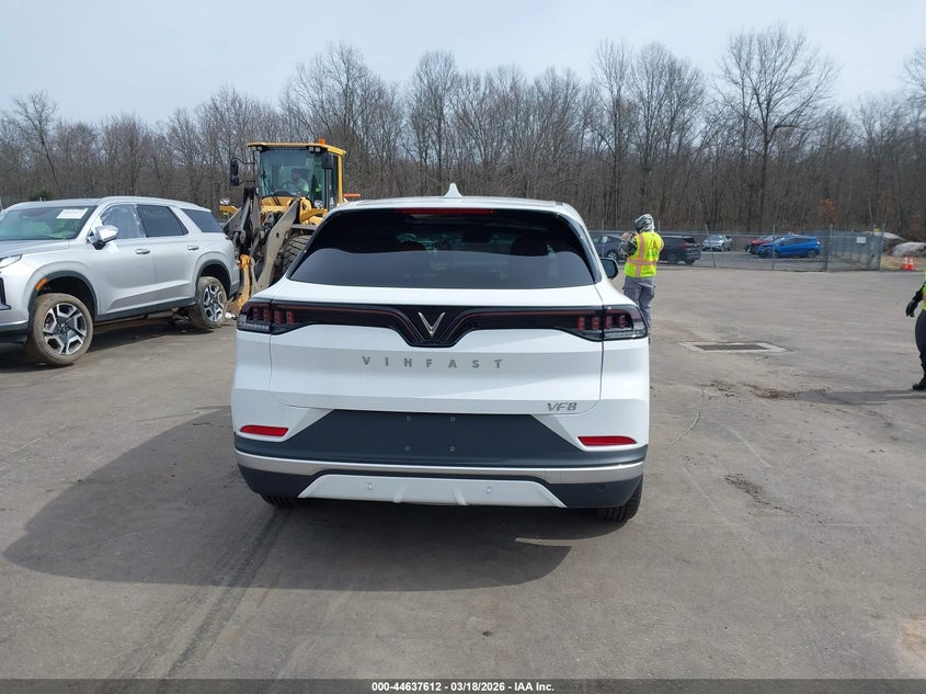 VIN RLLV1AEB2SH011658 2025 VINFAST VF 8 ECO