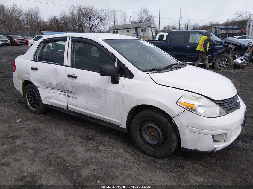 2010 Nissan Versa 1.6