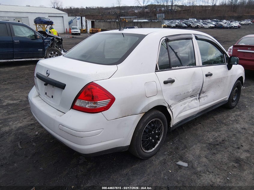 2010 Nissan Versa 1.6