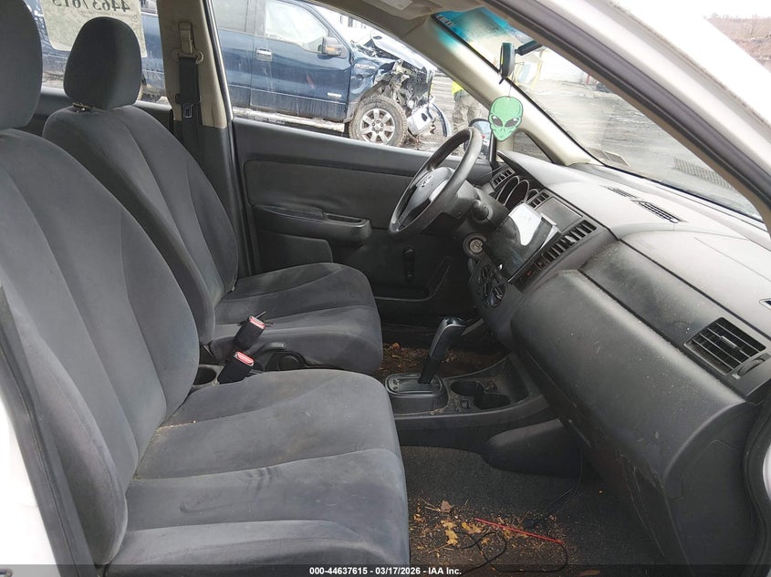 2010 Nissan Versa 1.6