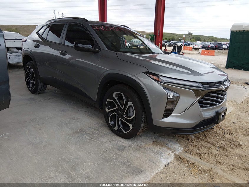 2024 Chevrolet Trax Fwd 2Rs