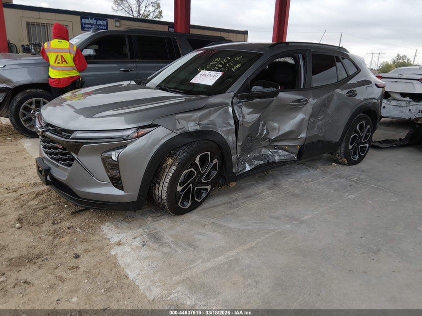 2024 Chevrolet Trax Fwd 2Rs