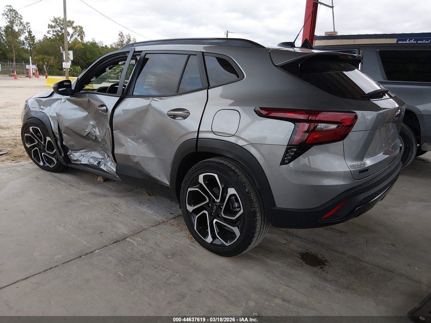 2024 Chevrolet Trax Fwd 2Rs