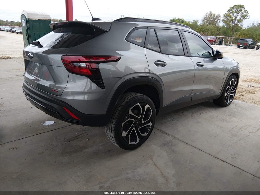 2024 Chevrolet Trax Fwd 2Rs