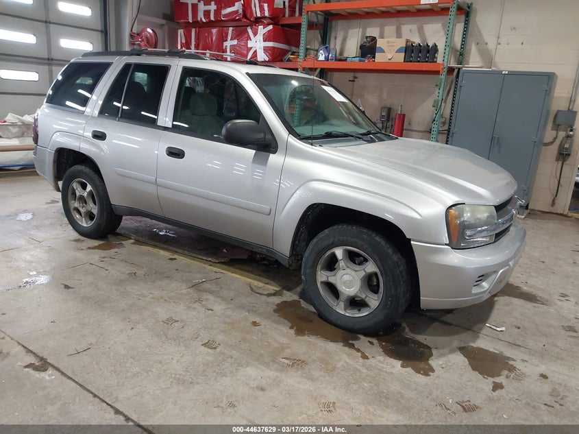 2006 Chevrolet Trailblazer Ls