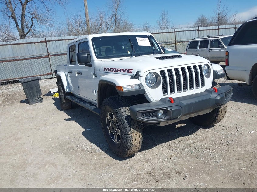 2021 Jeep Gladiator Mojave 4X4