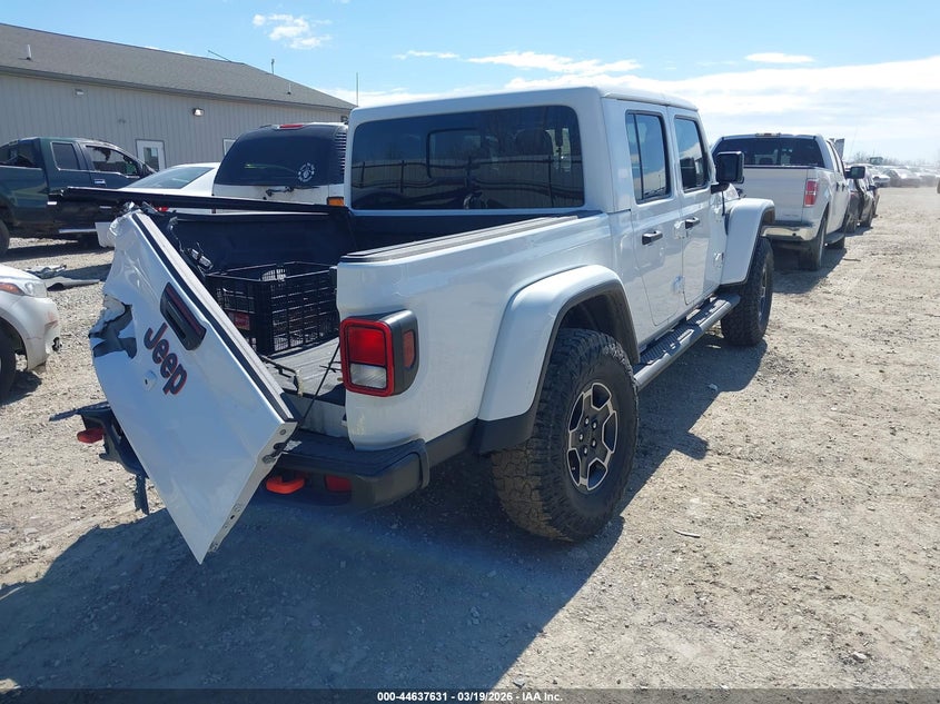 2021 Jeep Gladiator Mojave 4X4