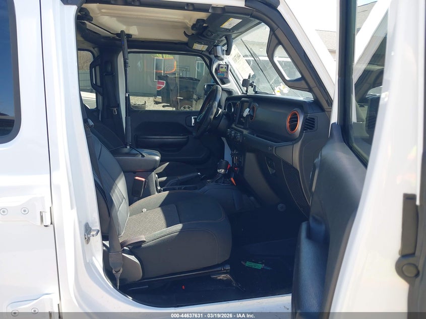 2021 Jeep Gladiator Mojave 4X4