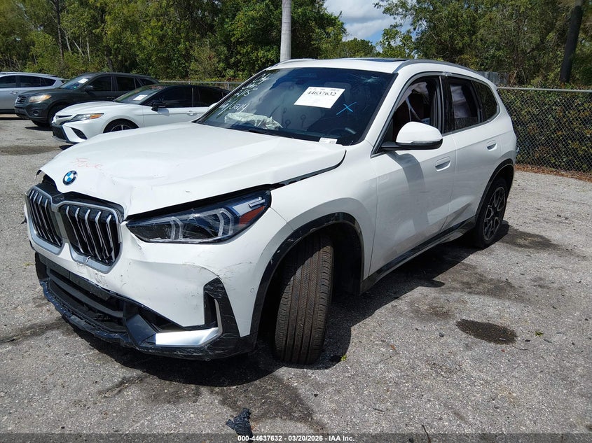 2026 BMW X1 xDrive28I