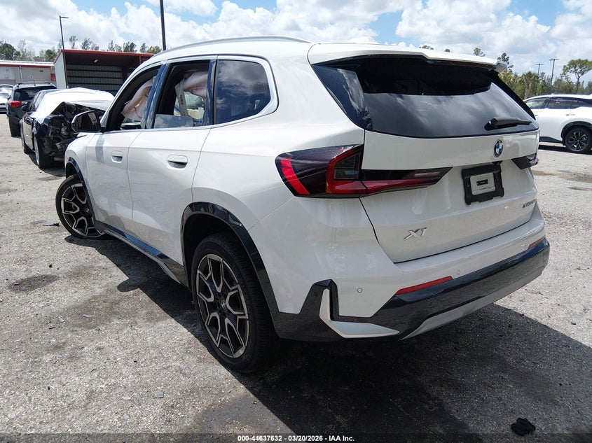 2026 BMW X1 xDrive28I