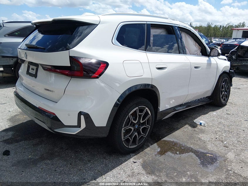 2026 BMW X1 xDrive28I