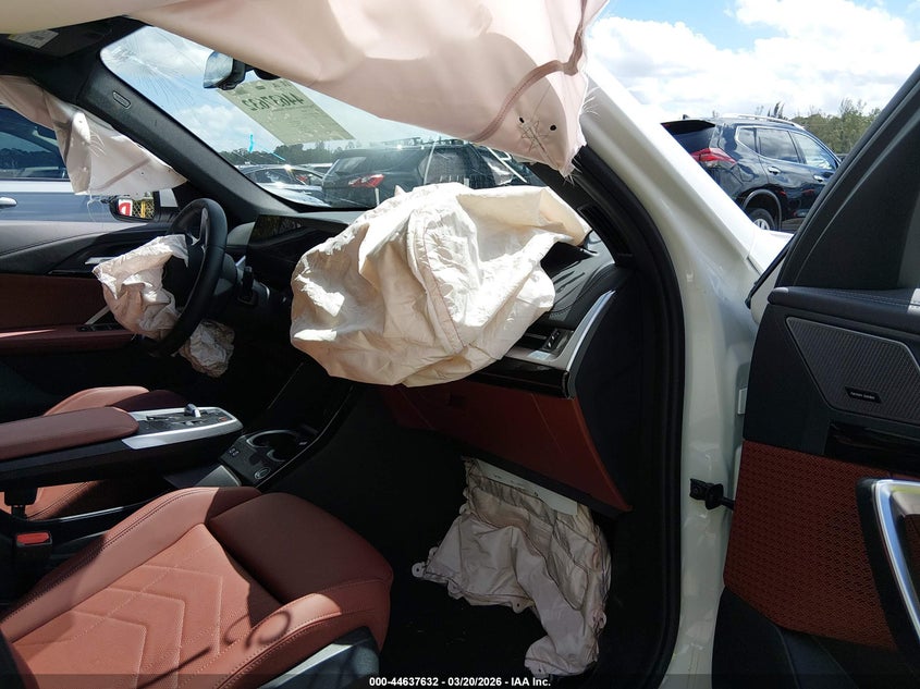 2026 BMW X1 xDrive28I