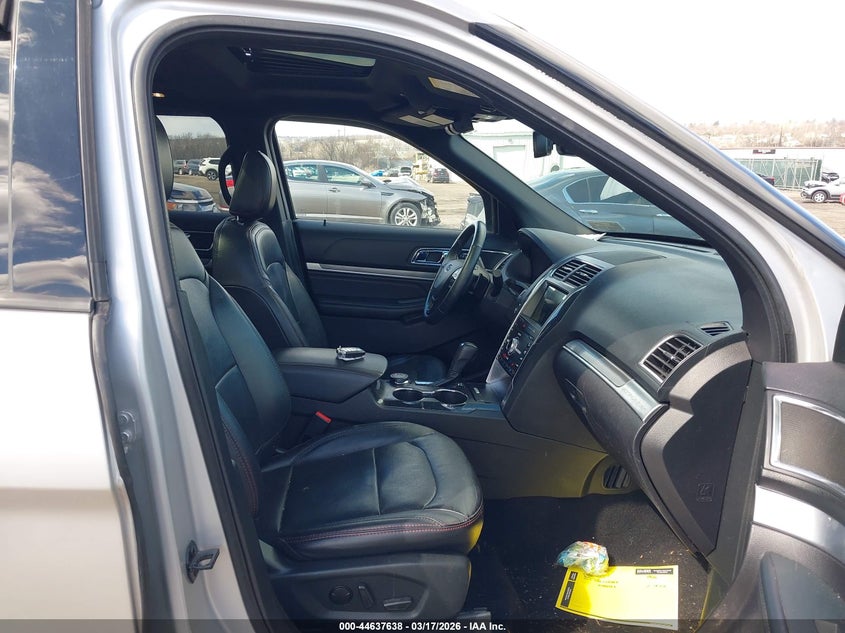 2019 Ford Explorer Sport