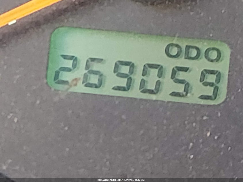 1998 Subaru Forester L VIN: JF1SF6352WG781983 Lot: 44637643