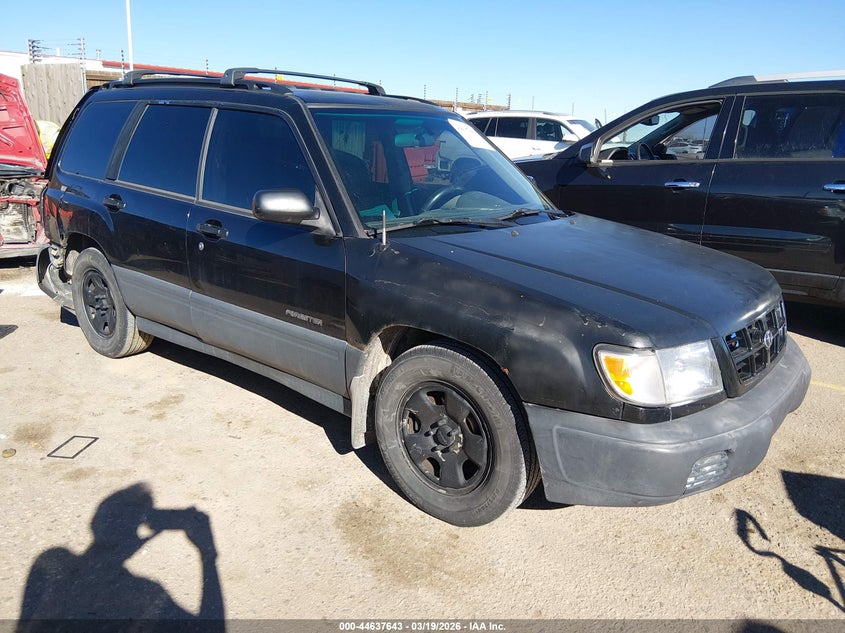 1998 Subaru Forester L