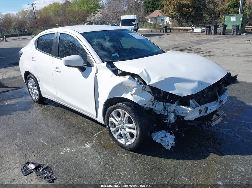 2018 TOYOTA YARIS IA